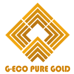 G-ECO PURE GOLD logo